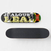 JALOEZIE ECHTE Skateboard (Horizontaal)