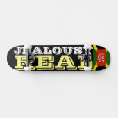 JALOEZIE ECHTE Skateboard (Horizontaal)