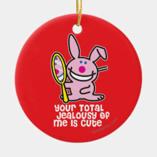 jaloezie keramisch ornament