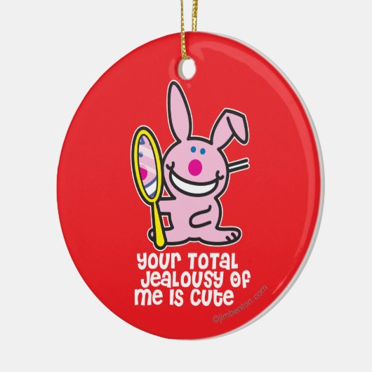 jaloezie keramisch ornament (Links)