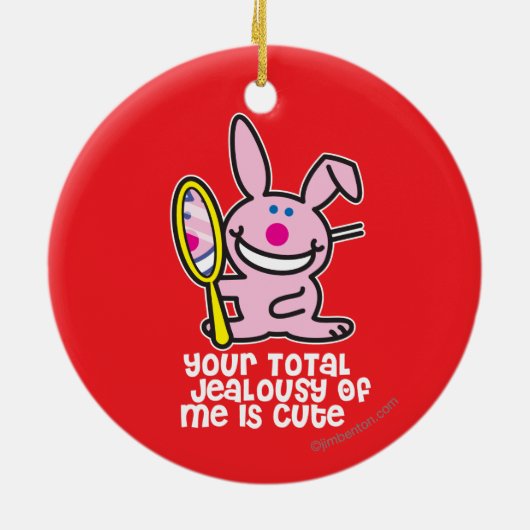 jaloezie keramisch ornament (Achterkant)