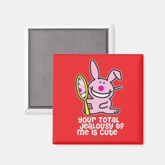 jaloezie magneet (Voorkant / Achterkant)