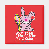 jaloezie magneet (Voorkant)