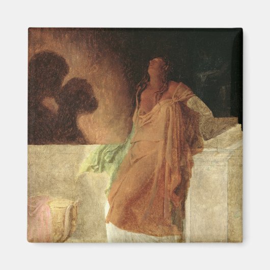 jaloezie magneet (Voorkant)