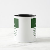 jaloezie mok (Midden)