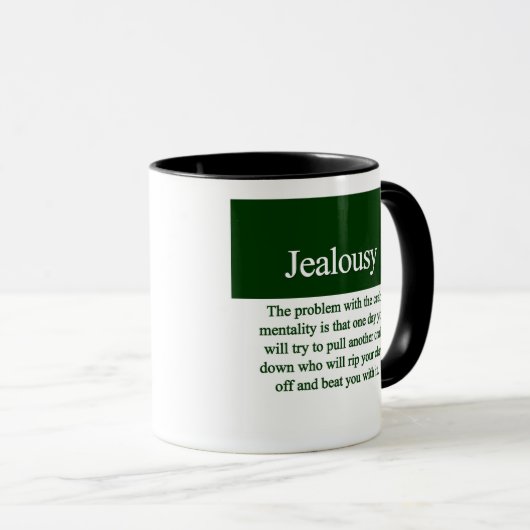 jaloezie mok (Voorkant rechts)