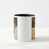 jaloezie mok (Midden)