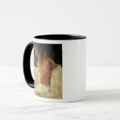 jaloezie mok (Voorkant links)