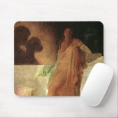 jaloezie muismat (Met muis)