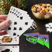 jaloezie pokerkaarten (Insitu)