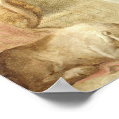 jaloezie poster (Hoek)