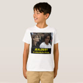 JALOEZIE T-SHIRT (Voorkant volledig)