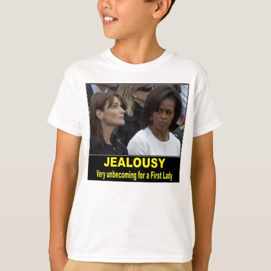 JALOEZIE T-SHIRT (Voorkant)