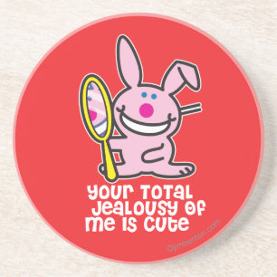 jaloezie zandsteen onderzetter