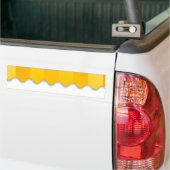 Jaloezieën Bumpersticker (Op Truck)