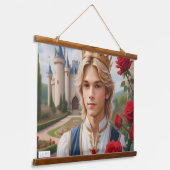 JALOOS HANGEND TAPIJT HANGEND WANDKLEED (Gebogen)