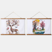 JALOOS HANGEND TAPIJT HANGEND WANDKLEED (Dubbel)