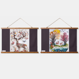 JALOOS HANGEND TAPIJT HANGEND WANDKLEED