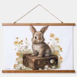 JALOOS HANGEND TAPIJT WANDKLEED