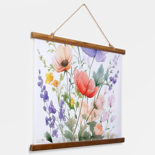 JALOOS HANGEND WANDKLEED (Gebogen)