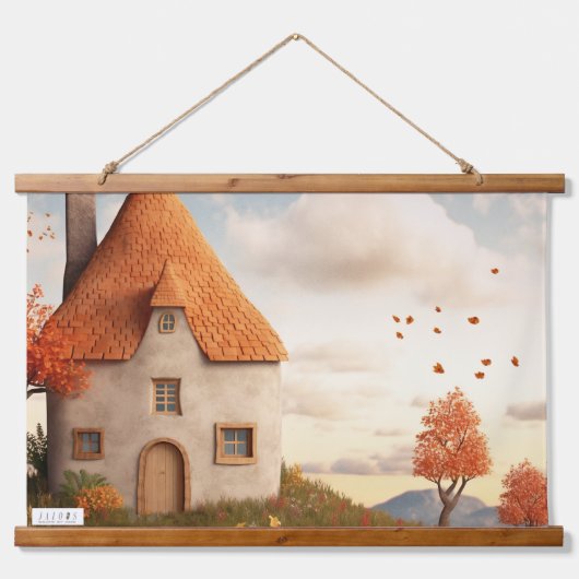 JALOOS HANGEND WANDKLEED (Voorkant)