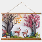 JALOOS HANGEND WANDKLEED (Voorkant)