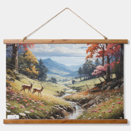 JALOOS HANGEND WANDKLEED