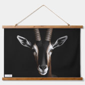 JALOOS HANGEND WANDKLEED (Voorkant)