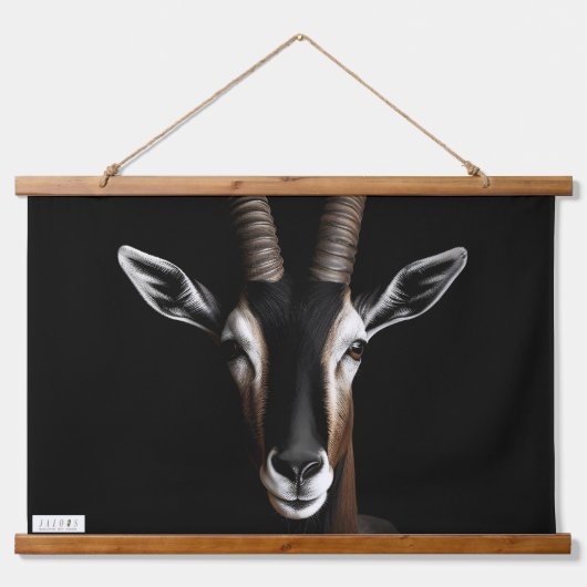 JALOOS HANGEND WANDKLEED (Voorkant)