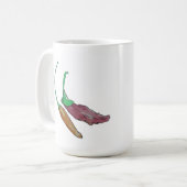 Jalopeno Pepers Koffiemok (Voorkant links)