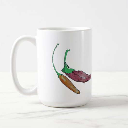 Jalopeno Pepers Koffiemok (Links)