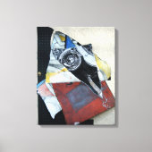 Jalopy Tacot 2 ou l Onmogelijke vergelijkingsdoek Canvas Afdruk (Voorkant)