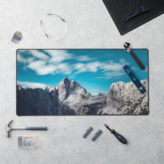 Jalovec-berg in Slovenië Bureaumat (Werkstation)