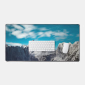 Jalovec-berg in Slovenië Bureaumat (Keyboard & Muis)