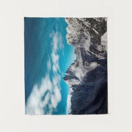 Jalovec-berg in Slovenië Wandkleed