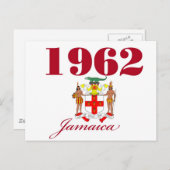 jam8 briefkaart (Voorkant / Achterkant)