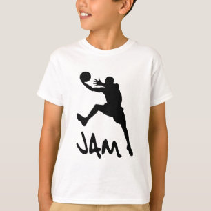 Jam Basketball T-shirt