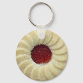 Jam Biscuit Sleutelhanger (Voorkant)