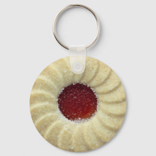Jam Biscuit Sleutelhanger