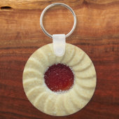 Jam Biscuit Sleutelhanger (Voorkant)