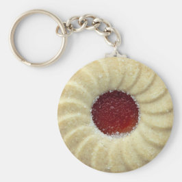 Jam Biscuit Sleutelhanger