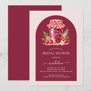 Jam boordevol liefde Vrijgezellenfeest Kaart