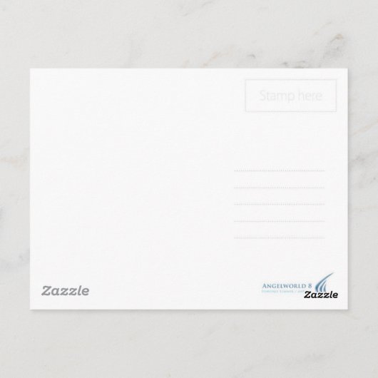 Jam Briefkaart (Achterkant)