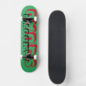 JAM DOWN SQUAD / JMT SKATEBOARDS (Voorkant)