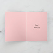 Jam en Cream Scone. Kaart (Binnen)