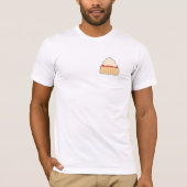 Jam en Cream Scone. T-shirt (Voorkant)