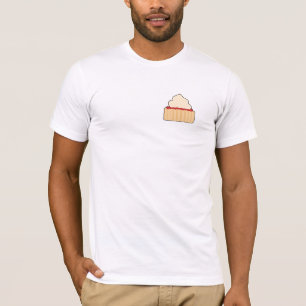 Jam en Cream Scone. T-shirt