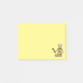 Jam en Preserve Making Post-it® Notes (Voorkant)