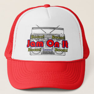 jam erop trucker pet