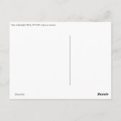 "Jam in Brooklyn" van Ruchell Alexander Briefkaart (Achterkant)